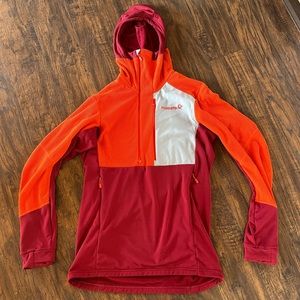 Norrona thermal hoody mid layer